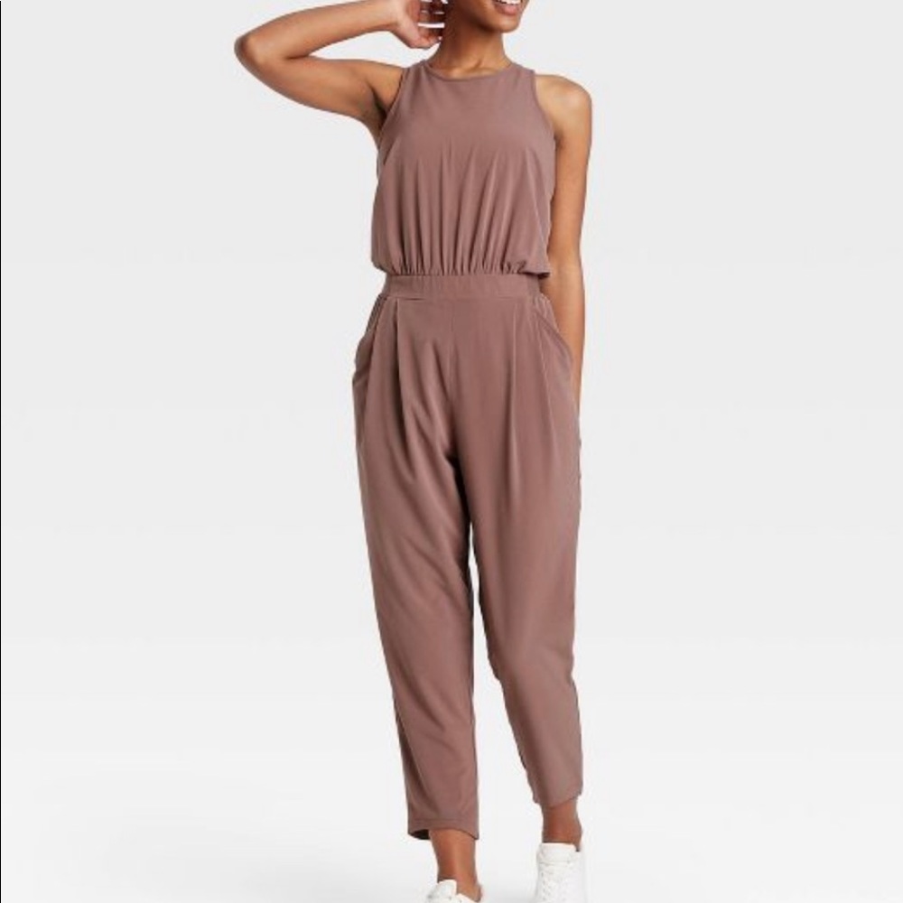 Women’s Stretch Jumpsuit